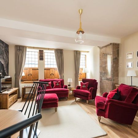 Struthers Apartment By National Trust Scotland Единбург Екстериор снимка