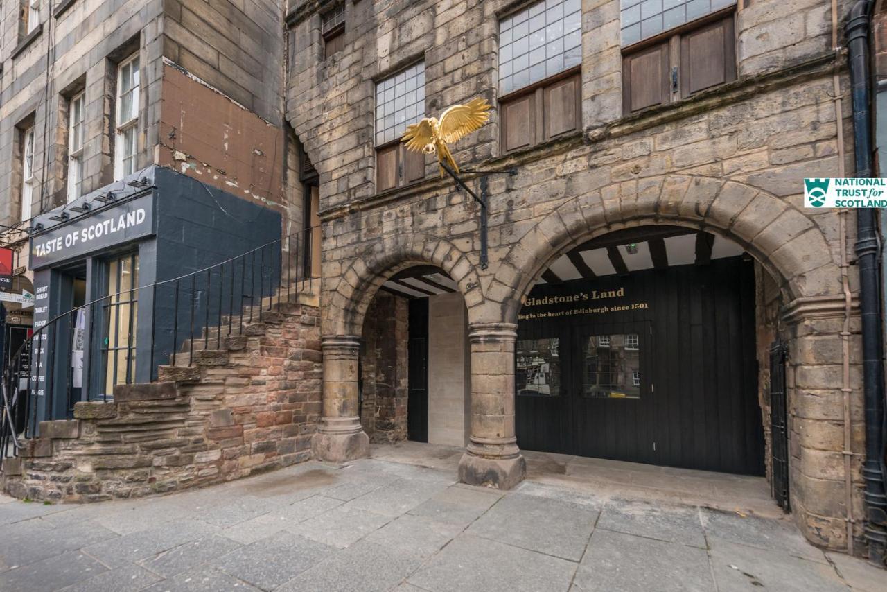 Struthers Apartment By National Trust Scotland Единбург Екстериор снимка