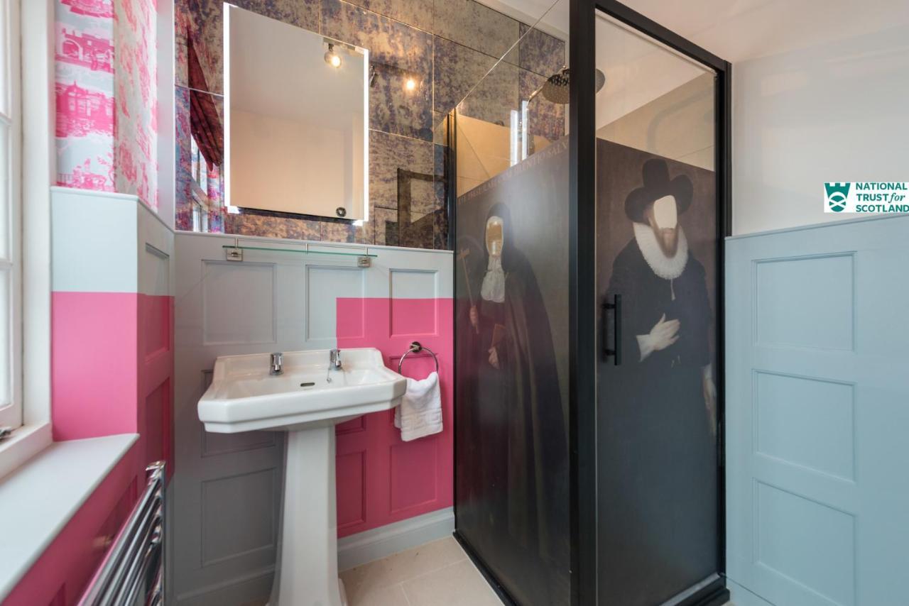 Struthers Apartment By National Trust Scotland Единбург Екстериор снимка
