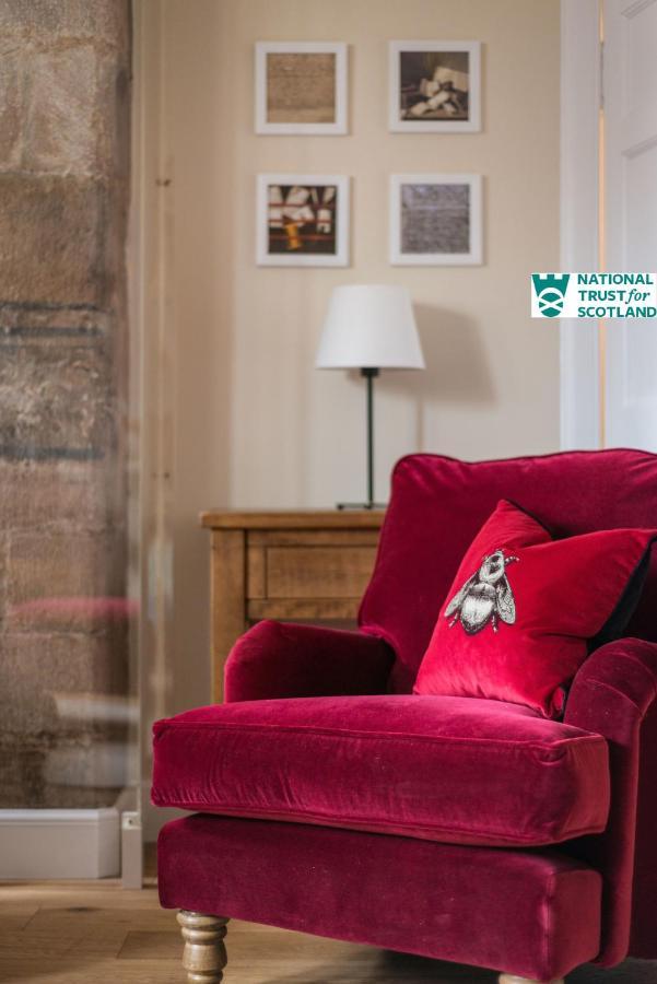Struthers Apartment By National Trust Scotland Единбург Екстериор снимка