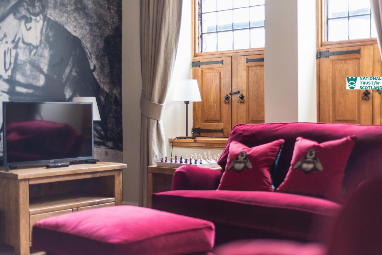 Struthers Apartment By National Trust Scotland Единбург Екстериор снимка