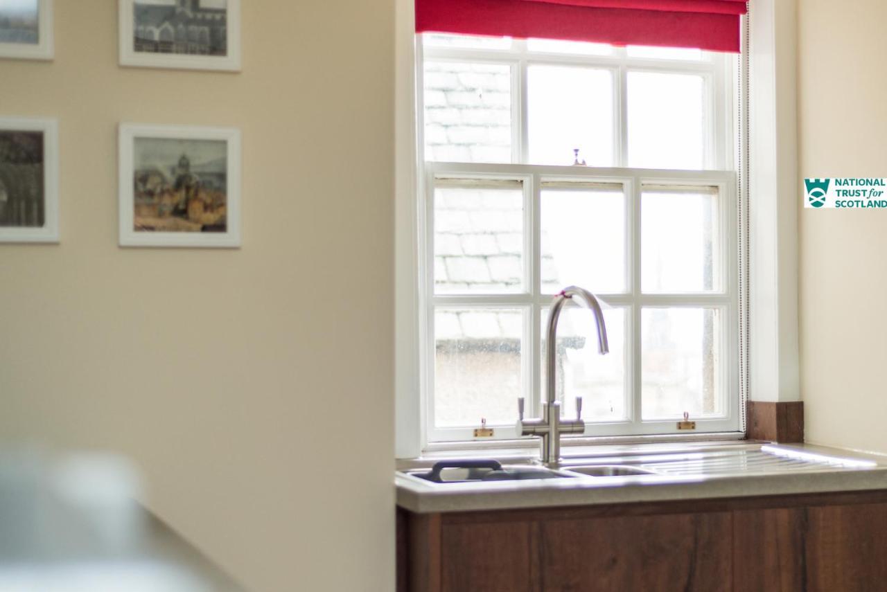 Struthers Apartment By National Trust Scotland Единбург Екстериор снимка