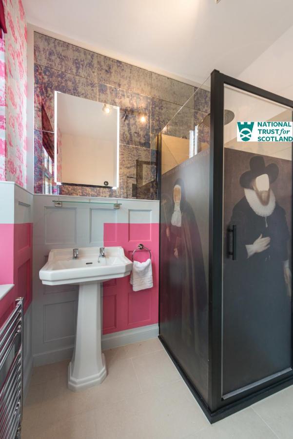 Struthers Apartment By National Trust Scotland Единбург Екстериор снимка
