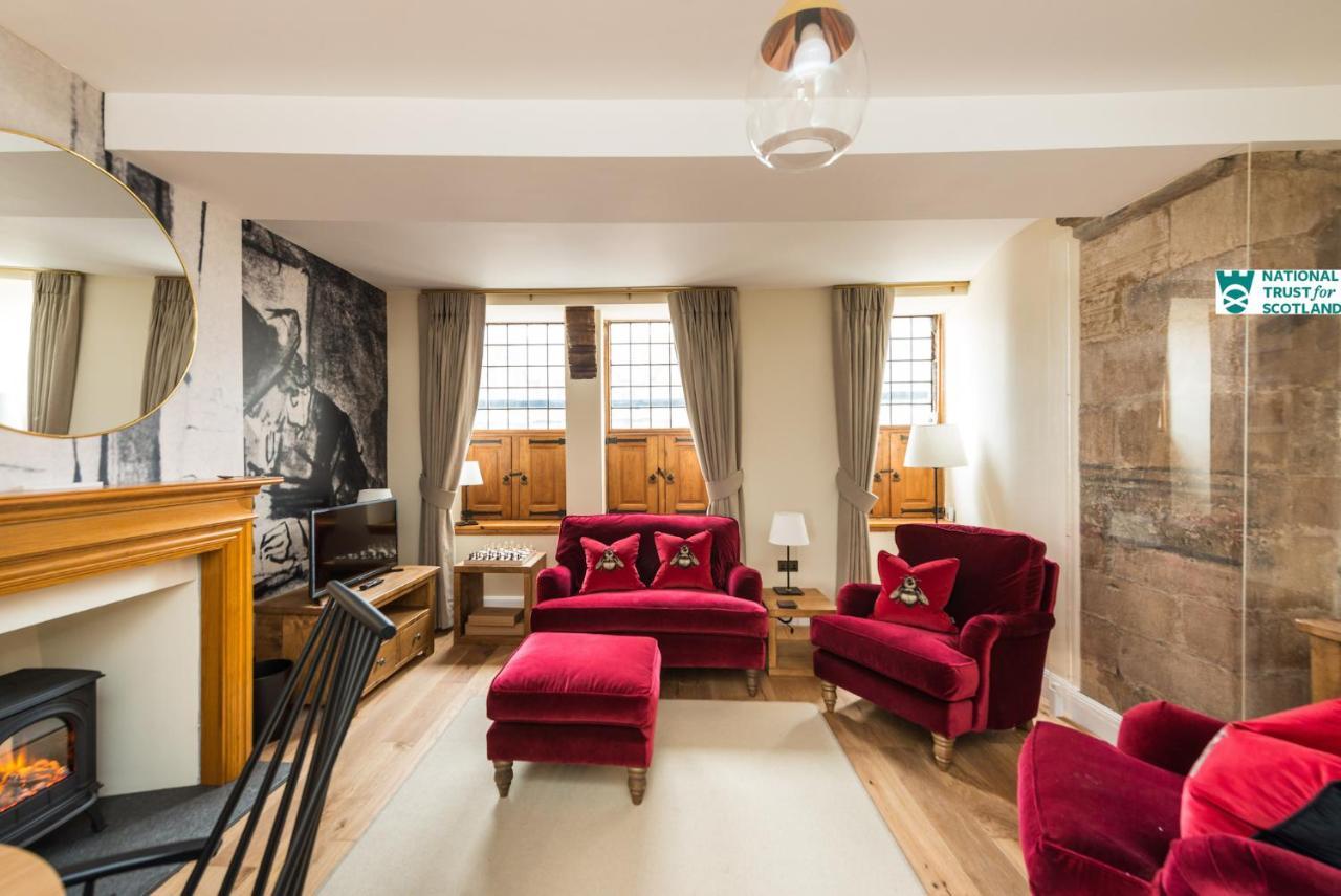 Struthers Apartment By National Trust Scotland Единбург Екстериор снимка