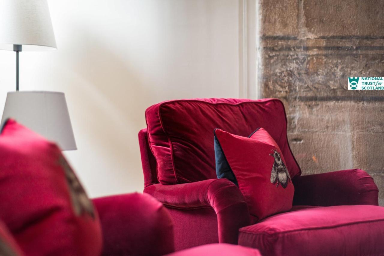 Struthers Apartment By National Trust Scotland Единбург Екстериор снимка