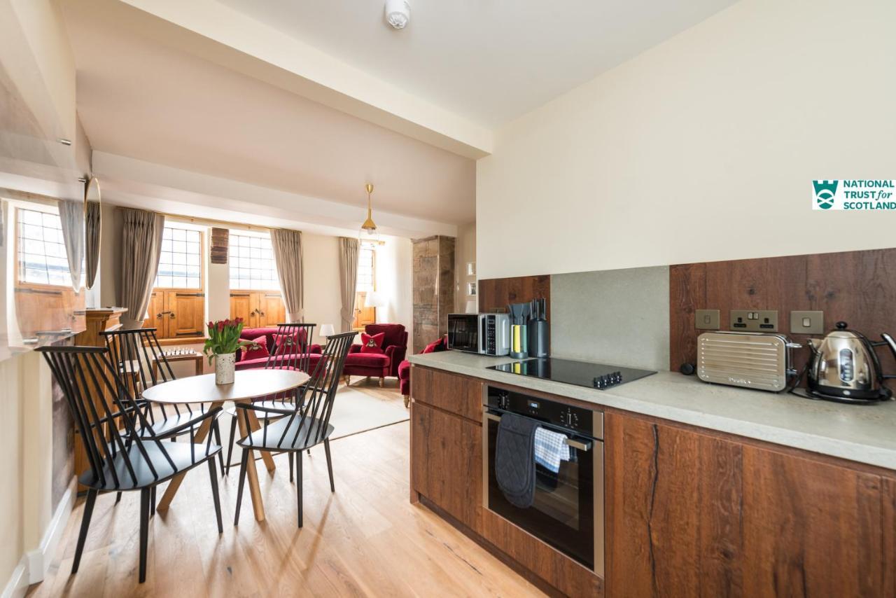 Struthers Apartment By National Trust Scotland Единбург Екстериор снимка