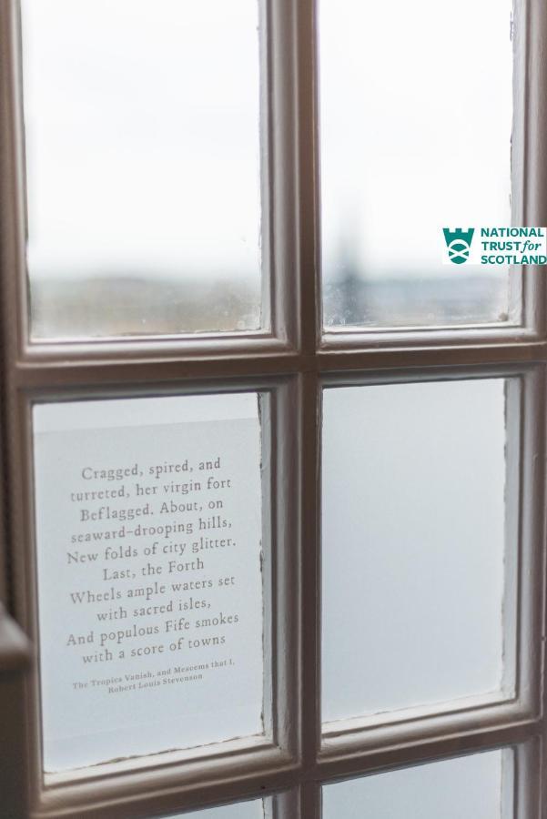 Struthers Apartment By National Trust Scotland Единбург Екстериор снимка