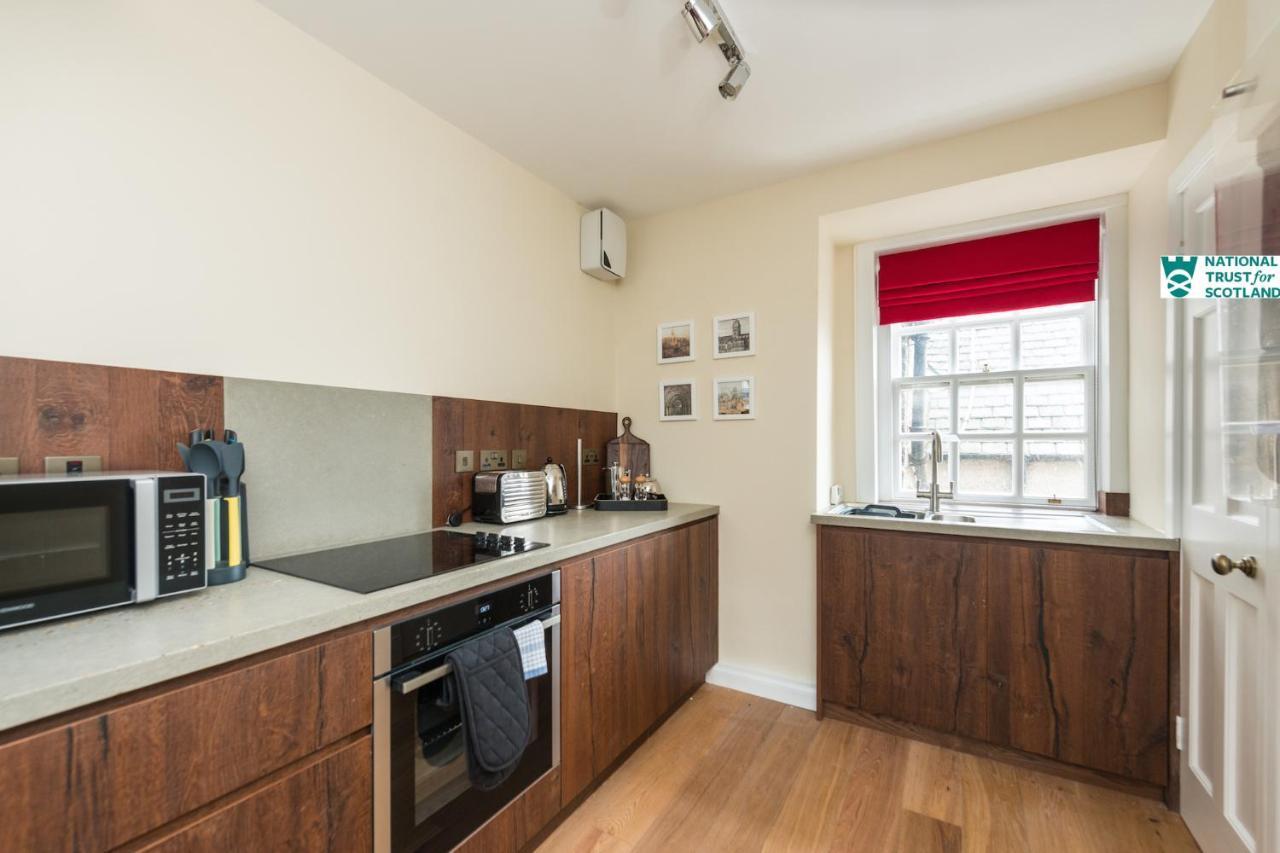Struthers Apartment By National Trust Scotland Единбург Екстериор снимка