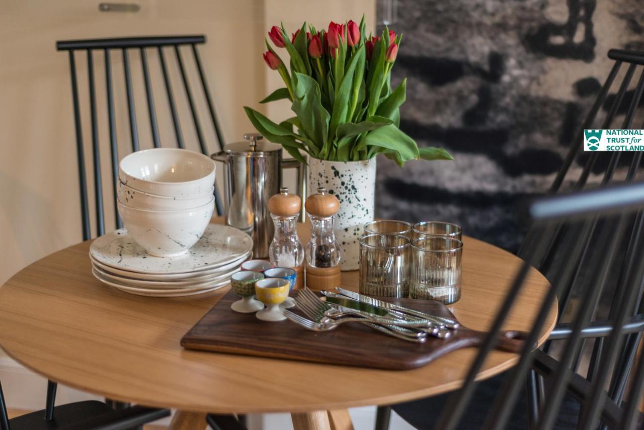 Struthers Apartment By National Trust Scotland Единбург Екстериор снимка
