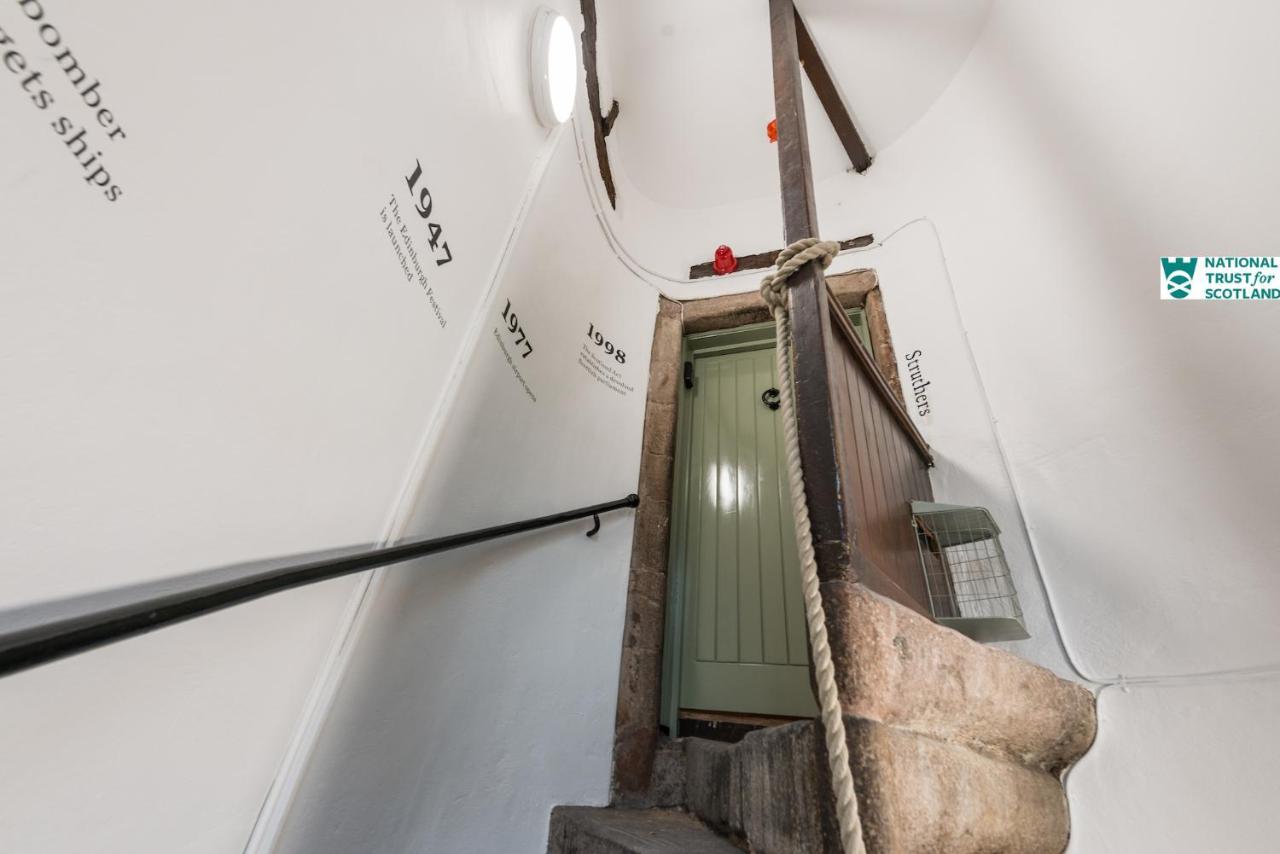 Struthers Apartment By National Trust Scotland Единбург Екстериор снимка