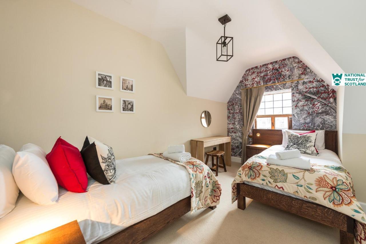 Struthers Apartment By National Trust Scotland Единбург Екстериор снимка