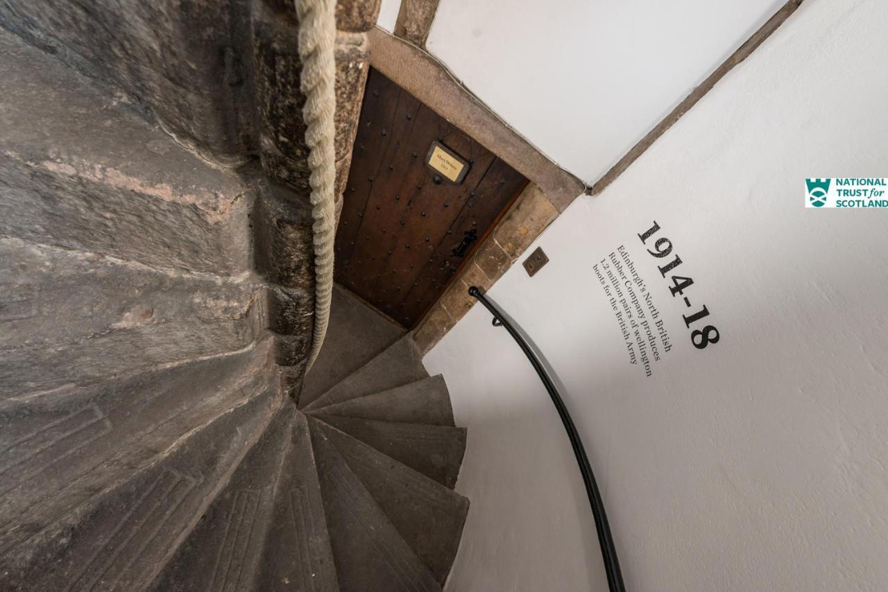 Struthers Apartment By National Trust Scotland Единбург Екстериор снимка